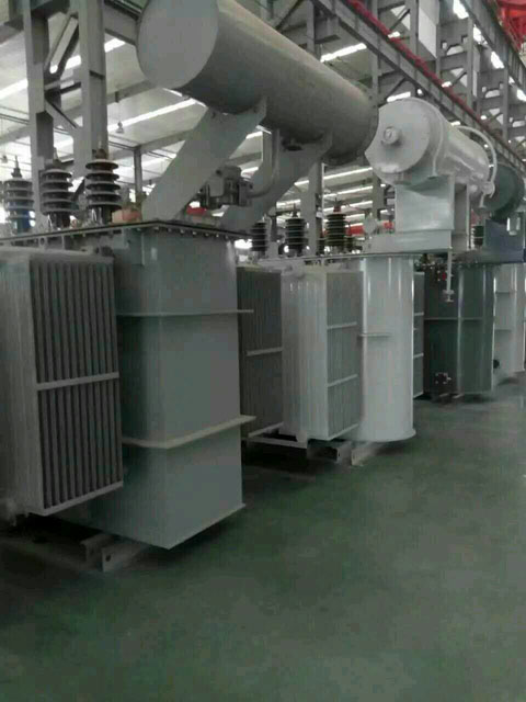 淇县S11-6300KVA油浸式变压器